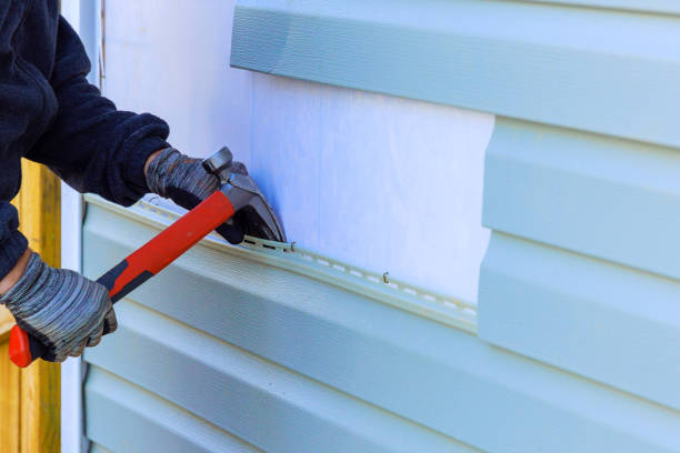 Reliable Vinyl Siding contractor in Harrison, NJ by Squared Siding