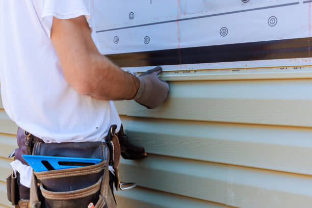 Affordable Vinyl Siding solutions in Harrison, NJ